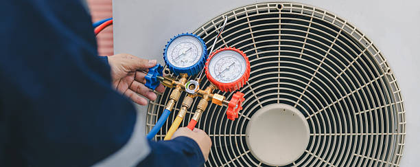 Licensed Air Conditioning Repair service in Pulaski, NY - HVAC Repair CO